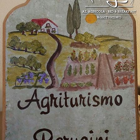 Agriturismo Perugini Bed & Breakfast Cesena Exterior foto