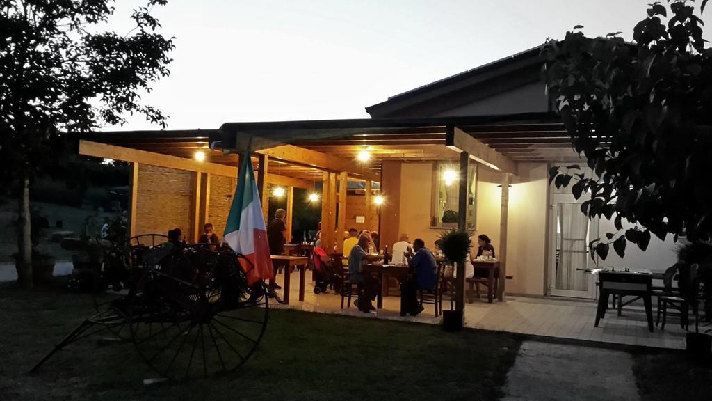 Agriturismo Perugini Bed & Breakfast Cesena Exterior foto