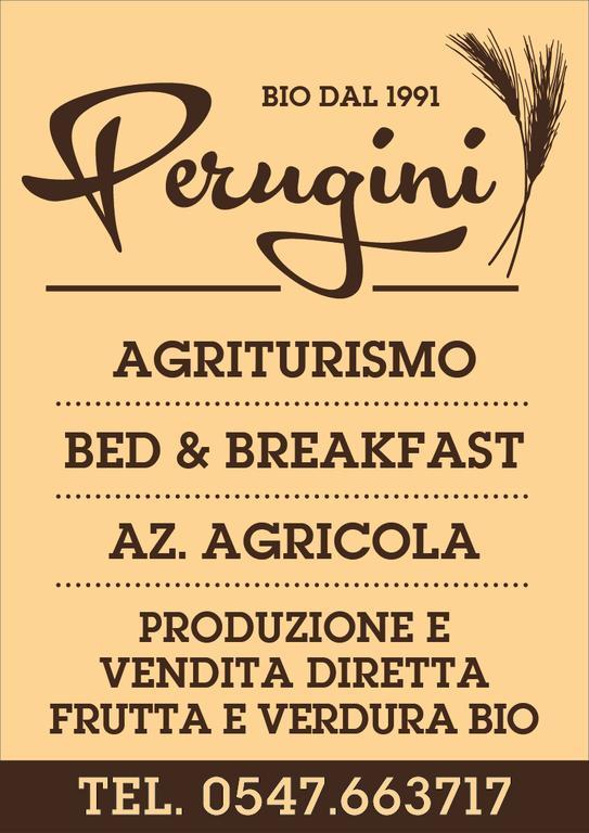 Agriturismo Perugini Bed & Breakfast Cesena Exterior foto